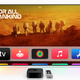 A photo of Apple TV
